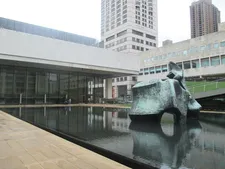 The New York Film Festival is at Lincoln Center